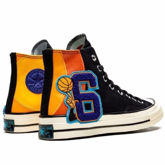 Converse All Star Chuck Taylor Chuck 70 Hi Space Jam Tune Squad - Picture 6 of 9